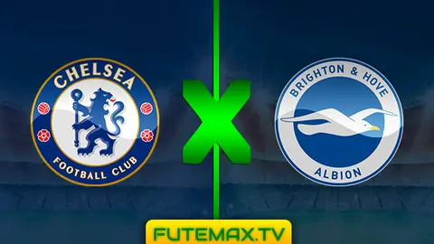 Assistir Chelsea x Brighton ao vivo em HD 03/04/2019 grátis