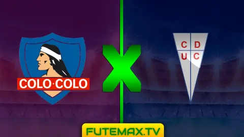 Assistir Colo-Colo x Universidad Católica ao vivo 30/04/2019 HD