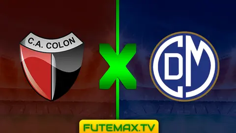 Assistir Colón x Deportivo Municipal ao vivo 16/04/2019