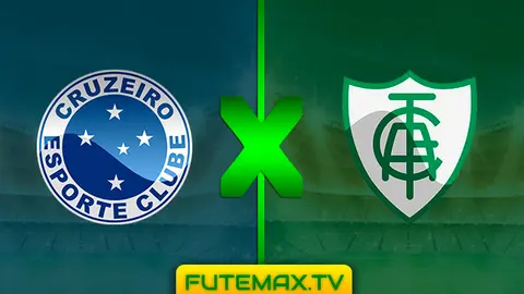 Assistir Cruzeiro x América-MG ao vivo online 06/04/2019