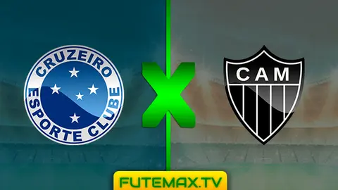 Assistir Cruzeiro x Atlético-MG ao vivo 14/04/2019 HD