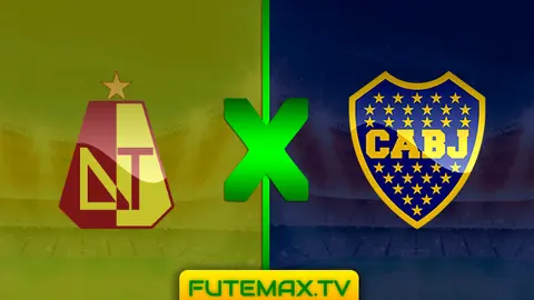 Assistir Tolima x Boca Juniors ao vivo 24/04/2019