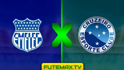 Assistir Emelec x Cruzeiro ao vivo HD 03/04/2019