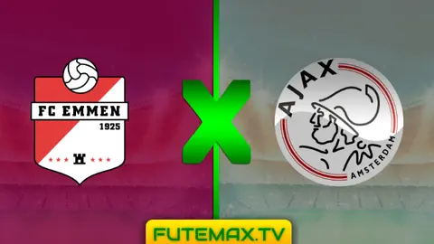 Assistir FC Emmen x Ajax ao vivo online 03/04/2019
