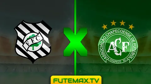 Assistir Figueirense x Chapecoense ao vivo 03/04/2019