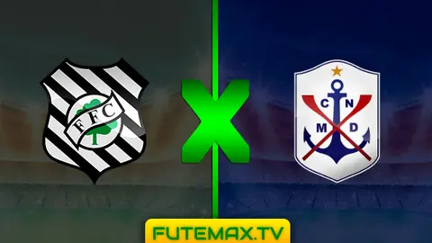 Assistir Figueirense x Marcílio Dias ao vivo HD 07/04/2019