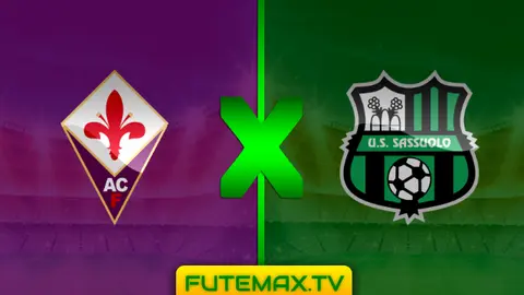 Assistir Fiorentina x Sassuolo ao vivo HD 29/04/2019