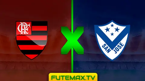 Assistir Flamengo x San José ao vivo 11/04/2019 em HD grátis