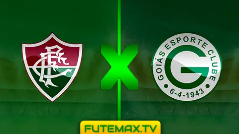 Assistir Fluminense x Goiás ao vivo HD 28/04/2019