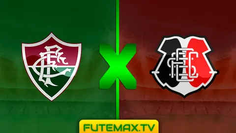 Assistir Fluminense x Santa Cruz ao vivo online 17/04/2019