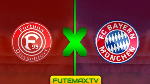 Assistir Düsseldorf x Bayern de Munique ao vivo 14/04/2019 HD