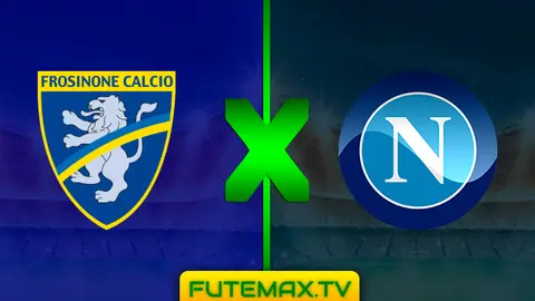 Assistir Frosinone x Napoli ao vivo online 28/04/2019