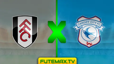 Assistir Fulham x Cardiff ao vivo 27/04/2019 HD