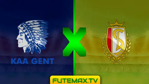 Assistir Gent x Standard Liege ao vivo online 03/04/2019