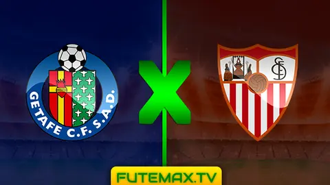 Assistir Getafe x Sevilla ao vivo sem travar 21/04/2019