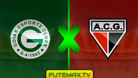 Assistir Goiás x Atlético-GO ao vivo pela final 21/04/2019