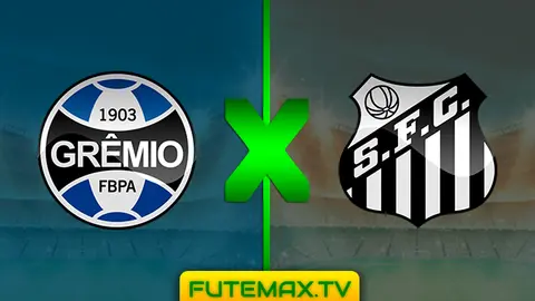 Assistir Grêmio x Santos ao vivo sem travar 28/04/2019