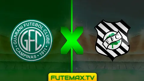 Assistir Guarani x Figueirense ao vivo HD 27/04/2019