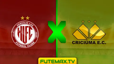 Assistir Hercílio Luz x Criciúma ao vivo 07/04/2019 HD