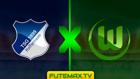 Assistir Hoffenheim x Wolfsburg ao vivo HD 28/04/2019