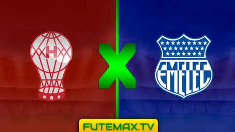 Assistir Huracán x Emelec ao vivo pelo 23/04/2019 em HD