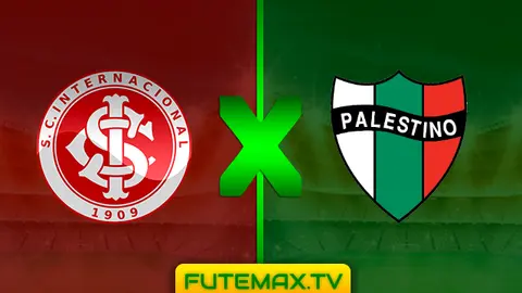 Assistir Internacional x Palestino ao vivo HD 09/04/2019