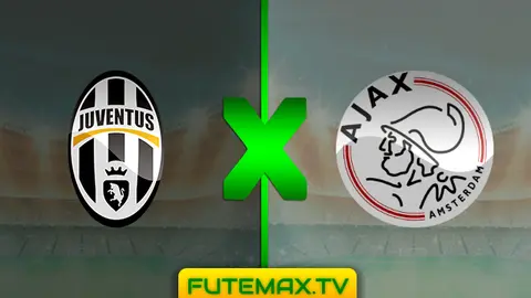 Assistir Juventus x Ajax ao vivo 16/04/2019 HD