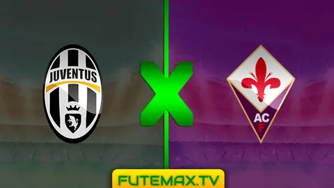 Assistir Juventus x Fiorentina ao vivo 20/04/2019