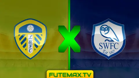 Assistir Leeds United x Sheffield Wednesday ao vivo 13/04/2019 grátis