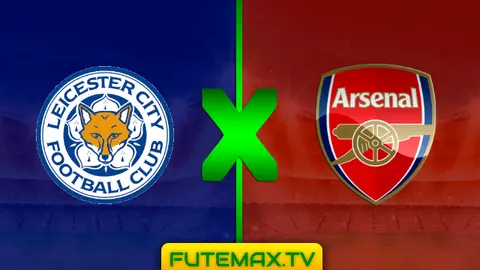 Assistir Leicester x Arsenal ao vivo 28/04/2019 HD