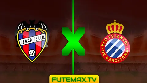 Assistir Levante x Espanyol ao vivo em HD 21/04/2019