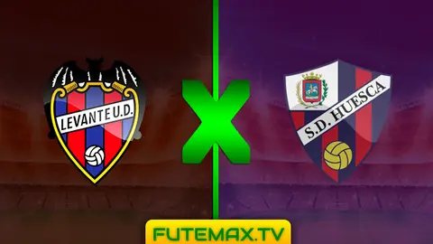 Assistir Levante x Huesca ao vivo HD 07/04/2019
