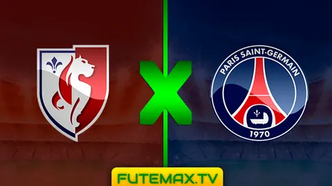 Assistir Lille x PSG ao vivo em HD 14/04/2019 grátis