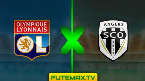 Assistir Lyon x Angers ao vivo em HD 19/04/2019 grátis