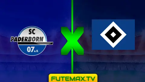 Assistir Paderborn x Hamburgo ao vivo HD 02/04/2019