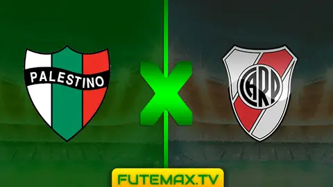 Assistir Palestino x River Plate ao vivo online HD 24/04/2019