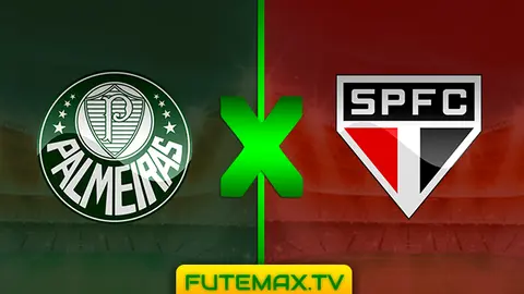 Assistir Palmeiras x São Paulo ao vivo HD 07/04/2019