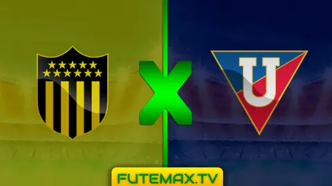 Assistir Peñarol x Liga de Quito ao vivo online 09/04/2019