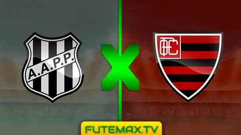 Assistir Ponte Preta x Oeste ao vivo em HD 07/04/2019 grátis