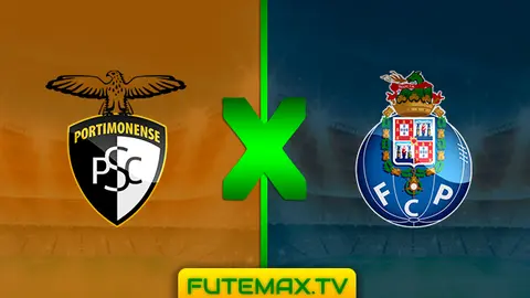 Assistir Portimonense x Porto ao vivo 13/04/2019