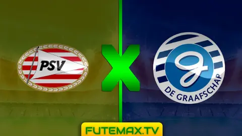 Assistir PSV x de Graafschap ao vivo online HD 14/04/2019