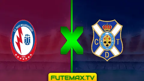 Assistir Rayo Majadahonda x Tenerife ao vivo HD 13/04/2019