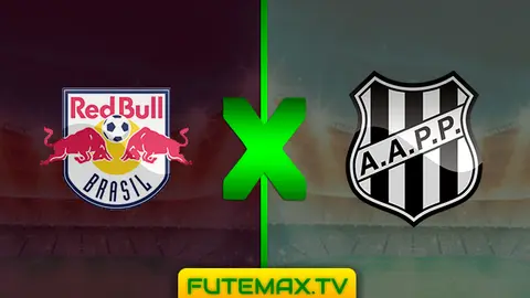 Assistir RB Brasil x Ponte Preta ao vivo online HD 15/04/2019