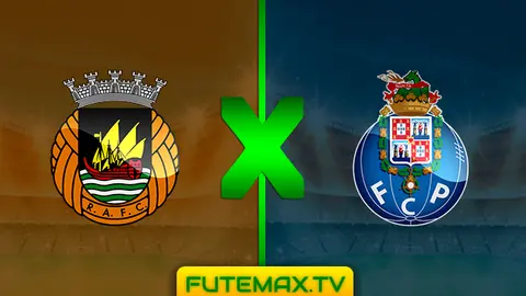 Assistir Rio Ave x Porto ao vivo 26/04/2019 em HD grátis