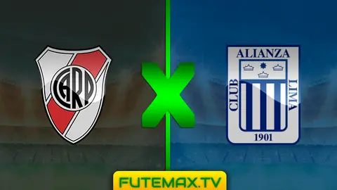 Assistir River Plate x Alianza Lima ao vivo HD 11/04/2019