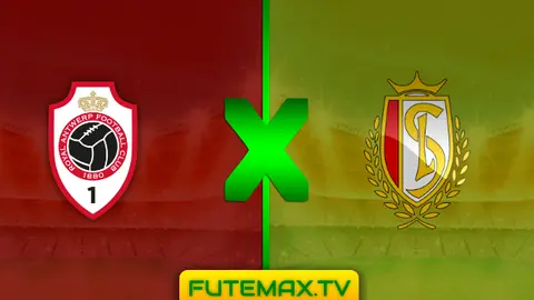 Assistir Royal Antwerp x Standard Liege ao vivo 26/04/2019