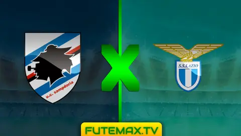 Assistir Sampdoria x Lazio ao vivo 28/04/2019 grátis