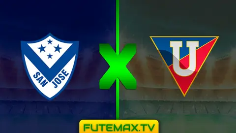 Assistir San José x Liga de Quito ao vivo 02/04/2019 HD