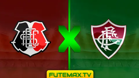 Assistir Santa Cruz x Fluminense ao vivo online 25/04/2019