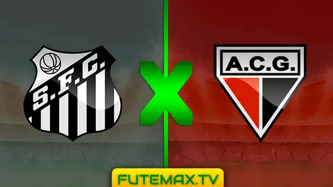 Assistir Santos x Atlético-GO ao vivo online 11/04/2019